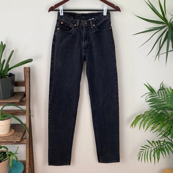 Jordache Denim - Vintage Jordache Straight Leg Mom Jeans